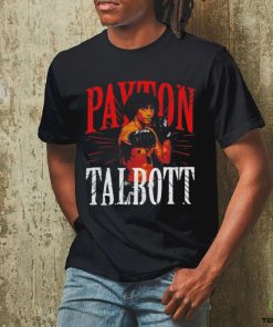 Payton Talbott Pose shirt 3 Payton Talbott Pose shirt