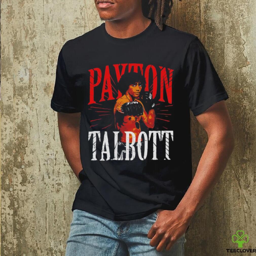 Payton Talbott Pose shirt Payton Talbott Pose shirt