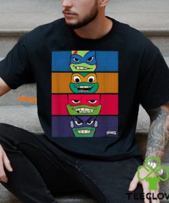 Mademark X Teenage Mutant Ninja Turtles Rise Of The Teenage Mutant Ninja Turtles Sewer Squad T Shirt