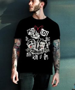 Pco & Steph Shirt