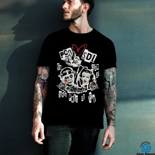 Pco & Steph Shirt
