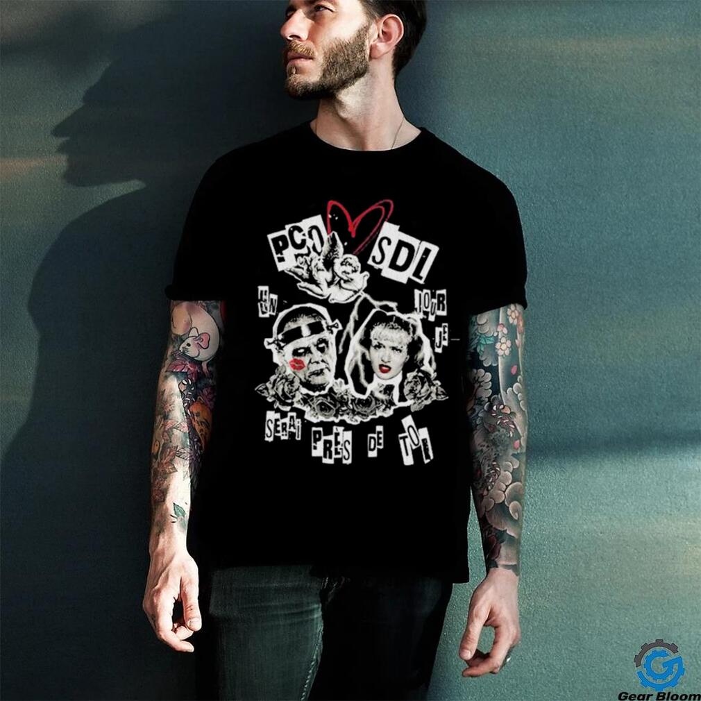 Pco & Steph Shirt Pco & Steph Shirt