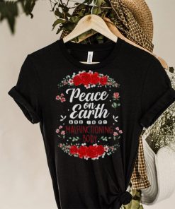 Peace Flowers Shirt