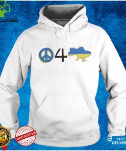 Peace For Ukraine Sweathoodie, sweater, longsleeve, shirt v-neck, t-shirt Ukrainian Support Anti War