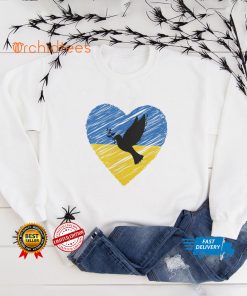 Peace For Ukraine Sweathoodie, sweater, longsleeve, shirt v-neck, t-shirt