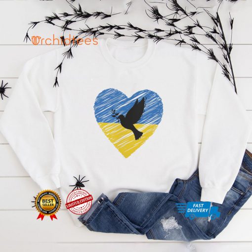 Peace For Ukraine Sweathoodie, sweater, longsleeve, shirt v-neck, t-shirt