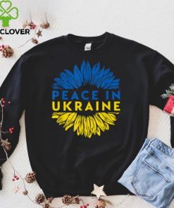 Peace In Ukraine Sunflower Ukrainian Flag Vintage T Shirt 3 Peace In Ukraine Sunflower Ukrainian Flag Vintage T Shirt
