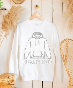 Peace Love Canada Merch Bunny Hug Shirt