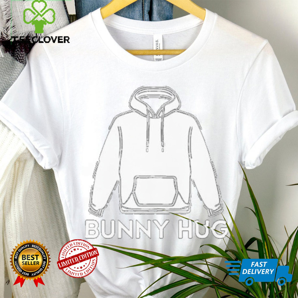 Peace Love Canada Merch Bunny Hug Shirt Peace Love Canada Merch Bunny Hug Shirt