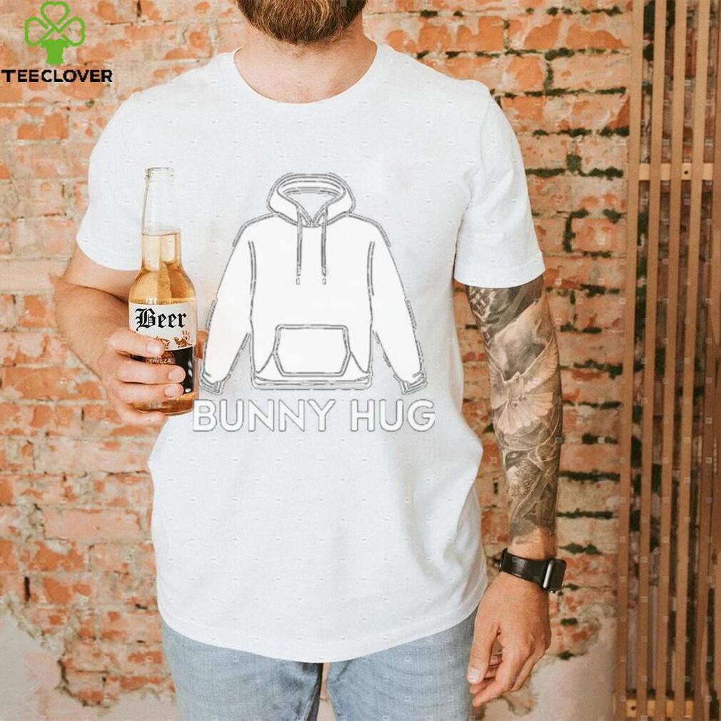 Peace Love Canada Merch Bunny Hug Shirt Peace Love Canada Merch Bunny Hug Shirt