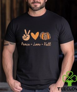 Peace Love Fall Shirt, Happy Thanksgiving Shirt, Pumpkin Spice Shirt, Fall Shirt, Autumn Shirt, Pumpkin Patch Shirt, Thanksgiving Teacher Gift