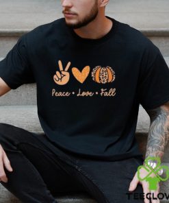 Peace Love Fall Shirt, Happy Thanksgiving Shirt, Pumpkin Spice Shirt, Fall Shirt, Autumn Shirt, Pumpkin Patch Shirt, Thanksgiving Teacher Gift