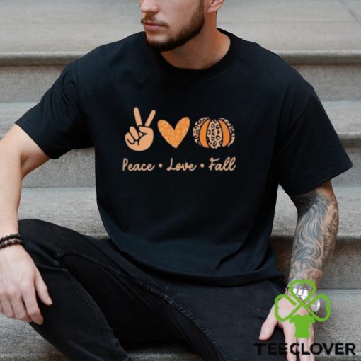 Peace Love Fall Shirt, Happy Thanksgiving Shirt, Pumpkin Spice Shirt, Fall Shirt, Autumn Shirt, Pumpkin Patch Shirt, Thanksgiving Teacher Gift