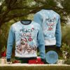 NFL Miami Dolphins Custom Name And Number For Sport Fans Ugly Christmas  Sweater - Banantees