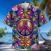 NCAA Alabama Crimson Tide Hawaiian Shirt Tropical Aloha Gift For Football Players