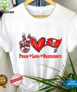 Peace love Buccaneers hoodie, sweater, longsleeve, shirt v-neck, t-shirt