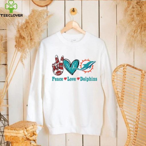 Peace love Dolphins hoodie, sweater, longsleeve, shirt v-neck, t-shirt