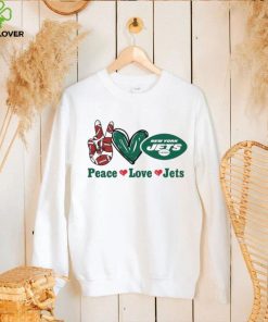 Peace love Jets hoodie, sweater, longsleeve, shirt v-neck, t-shirt