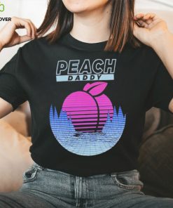 Peach Daddy T Shirts