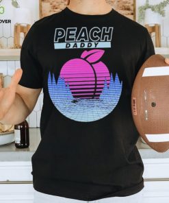 Peach Daddy T Shirts