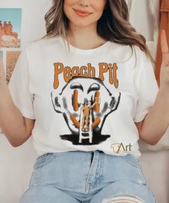 Peach Pit Cheezie Shirt