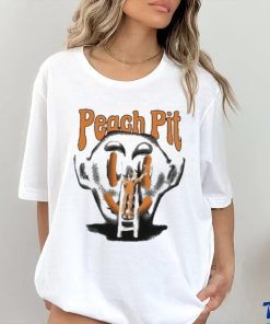 Peach Pit Cheezie Shirt