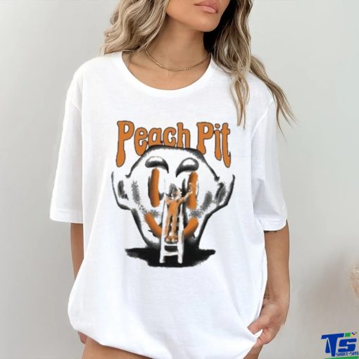 Peach Pit Cheezie Shirt