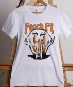 Peach Pit Cheezie Shirt