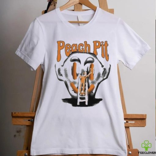 Peach Pit Cheezie Shirt