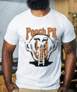 Peach Pit Cheezie Shirt