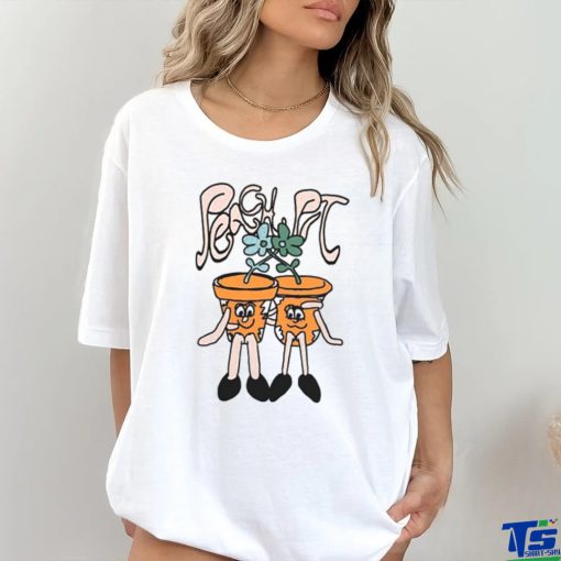 Peach Pit Pot Shirt