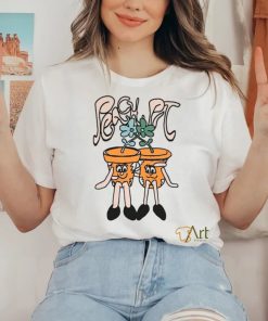 Peach Pit Pot Shirt