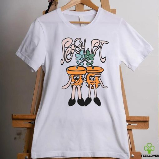 Peach Pit Pot Shirt