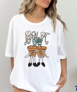 Peach Pit Pot T shirt