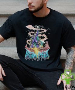 Peacock Of The Universe Shirt