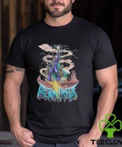 Peacock Of The Universe Shirt