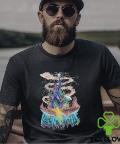 Peacock Of The Universe Shirt