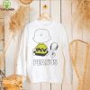 Who run the World Gulls art shirt