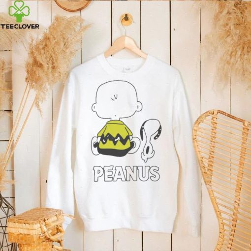 Peanus Snoopy Poorly Translated Shirt