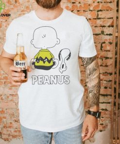 Peanus Snoopy Poorly Translated Shirt