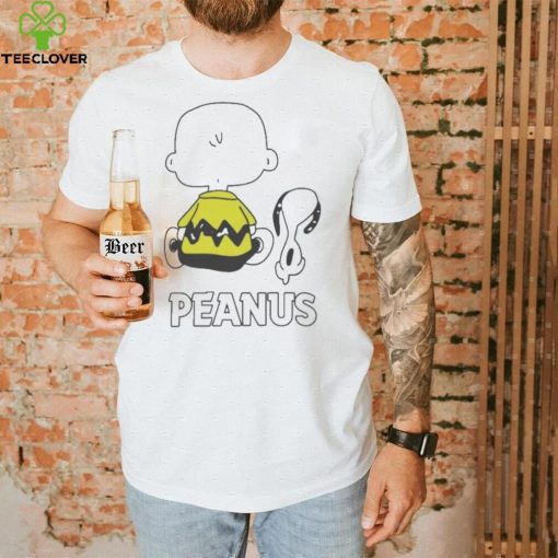 Peanus Snoopy Poorly Translated Shirt