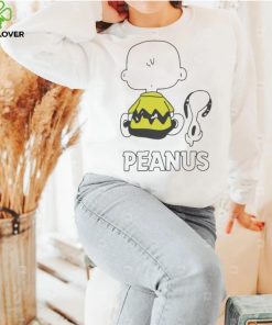 Peanus Snoopy Poorly Translated Shirt