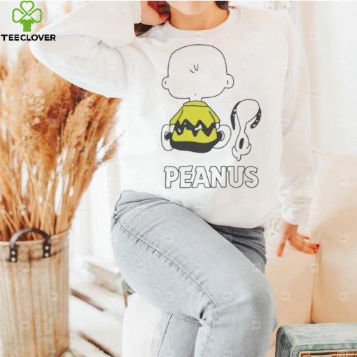 Peanus Snoopy Poorly Translated Shirt