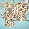 Pittsburgh Steelers NFL Bright Hawaiian Shirt And Short For Best Fans New Trends For This Summer Beach