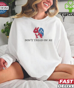 Peanut The Squirrel Dont Tread On Me T Shirt