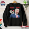 Donald Trump Won 2024 Greatest Return In History Shirt