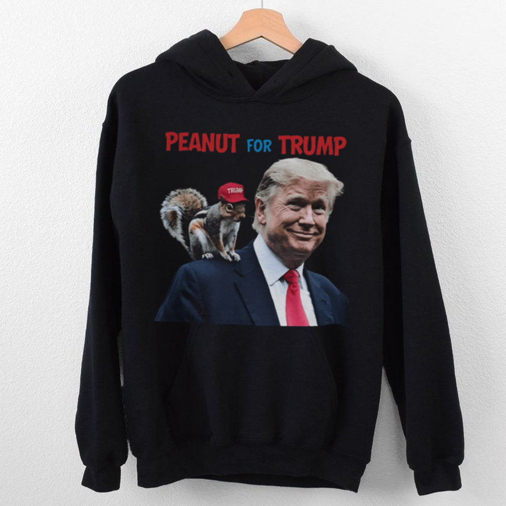 Peanut The Squirrel For Trump Shirt Peanut The Squirrel For Trump Shirt