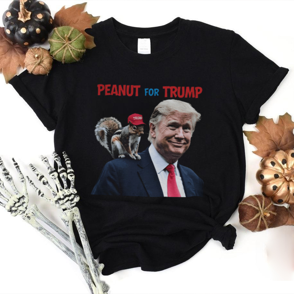 Peanut The Squirrel For Trump Shirt Peanut The Squirrel For Trump Shirt