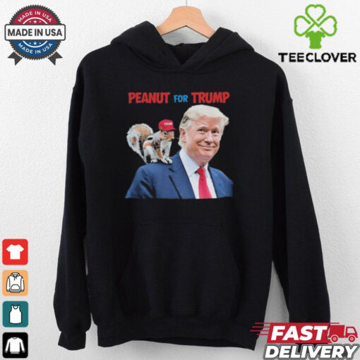 Peanut The Squirrel For Trump Shirt