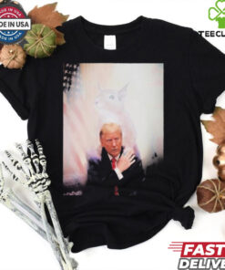 Peanut The Squirrel Walked So Trump Could Run T Shirts